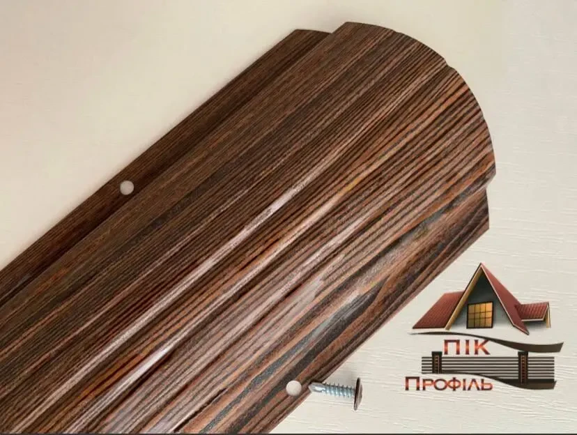 Штахета, штахетник, секція, паркан