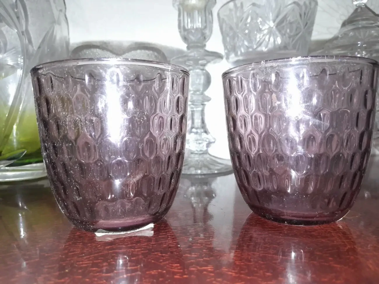 Оригинальные стаканы оранжевый, др. Украина . 7