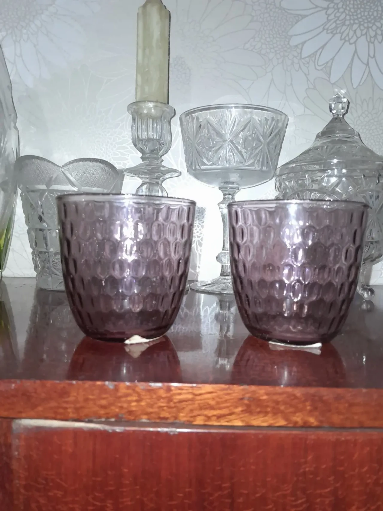 Оригинальные стаканы оранжевый, др. Украина . 2