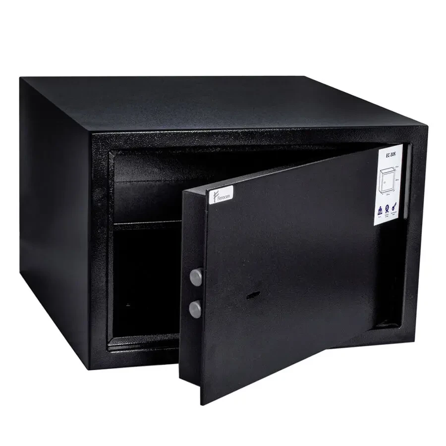 Сейф посиленої конструкції  Ferocon ЕС-30К І 45*30*35 см. 2