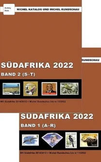 2022 - Michel - Южная Африка - *.pdf