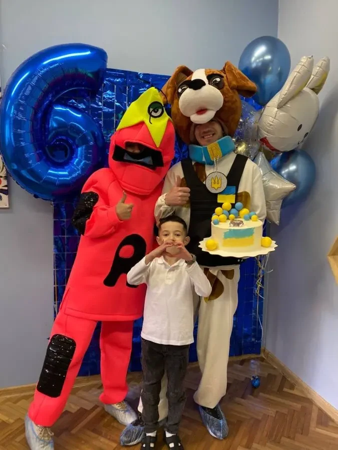 Аніматори Львів та область на виїзд 9