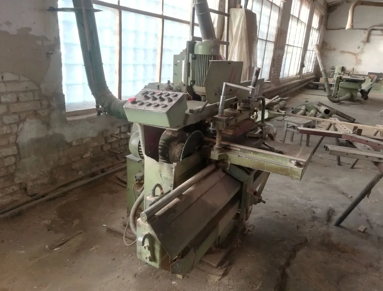 верстат шипорізний ш 10-4 2