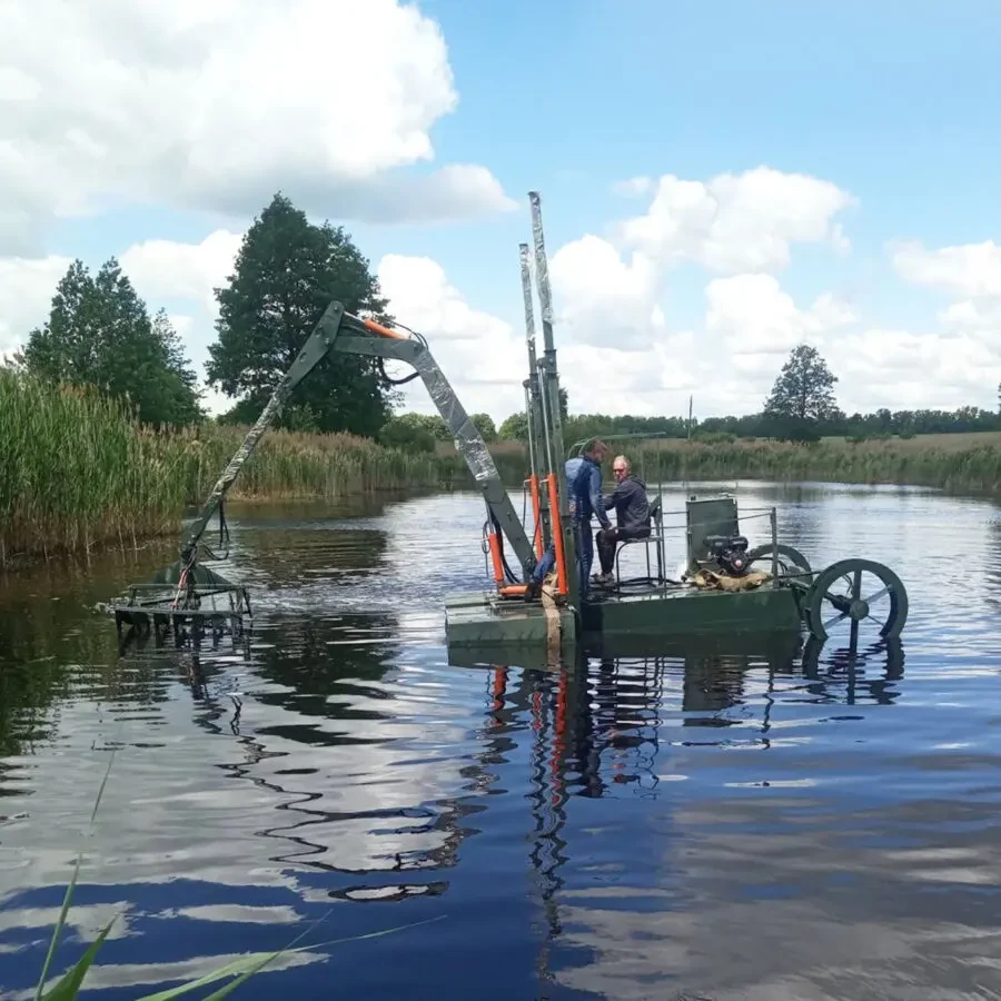 Услуги земснаряда 3