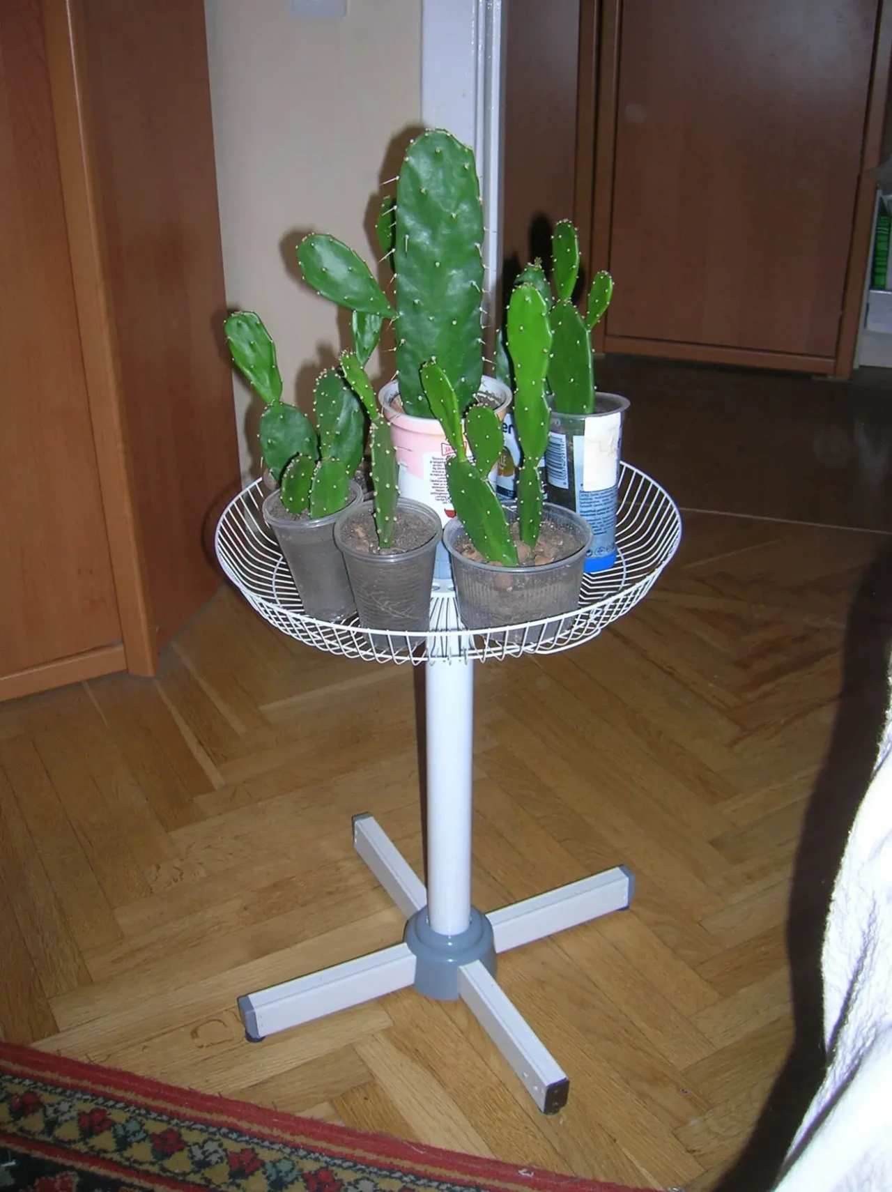 Подставка под цветы