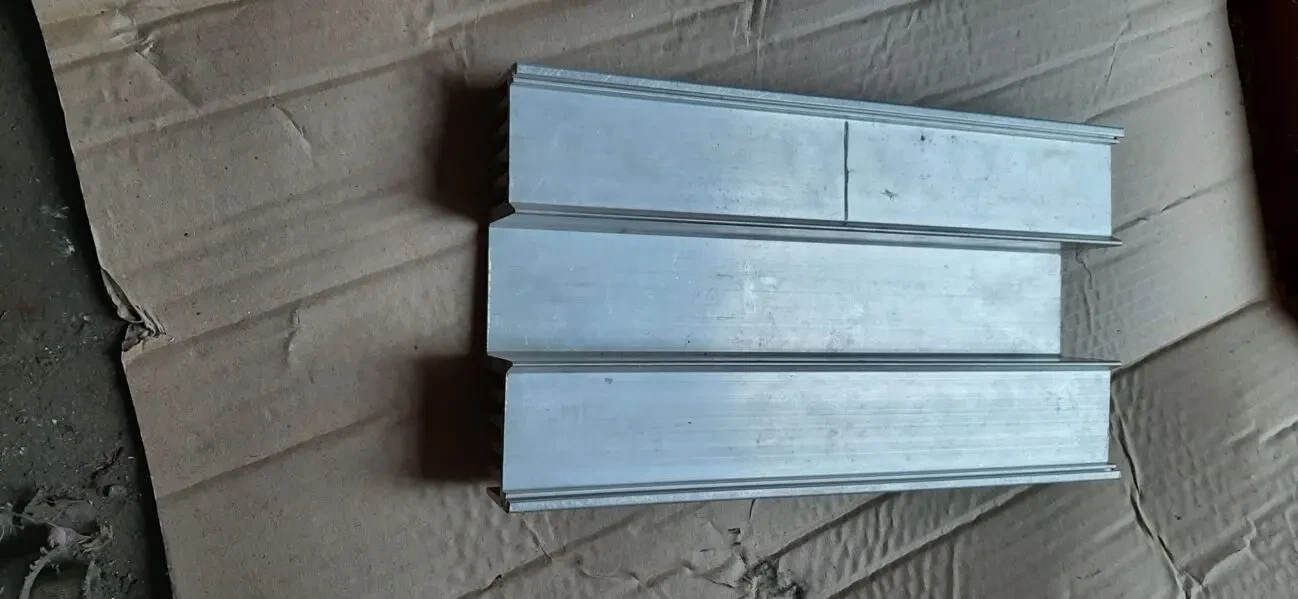 Алюминиевый радиатор для чипов 3