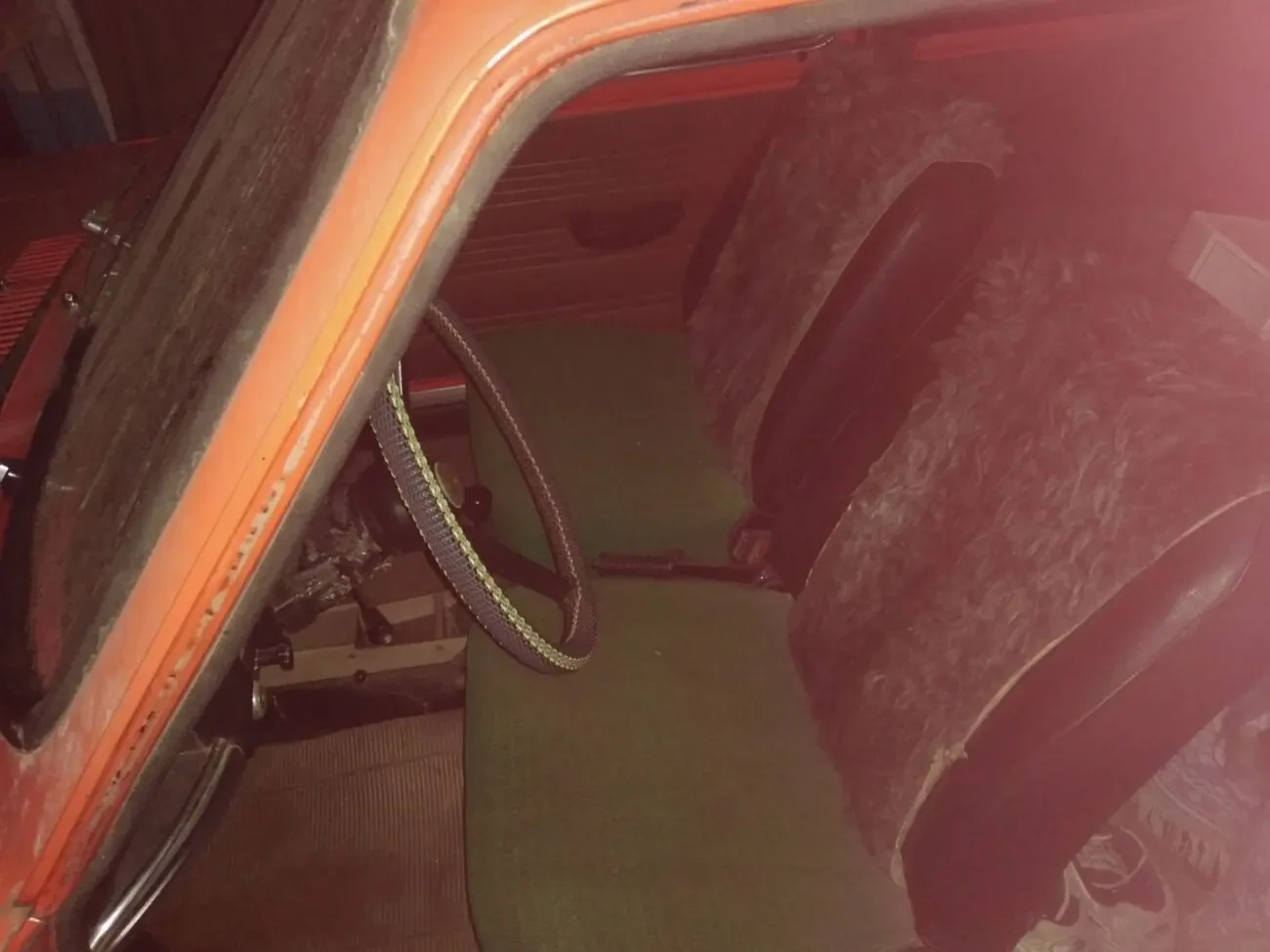 Автомобиль  ЗАЗ - 968 (1974 г.в.)- продам. 6