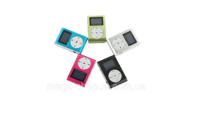Міні MP3 плеєр под iPod Shuffle