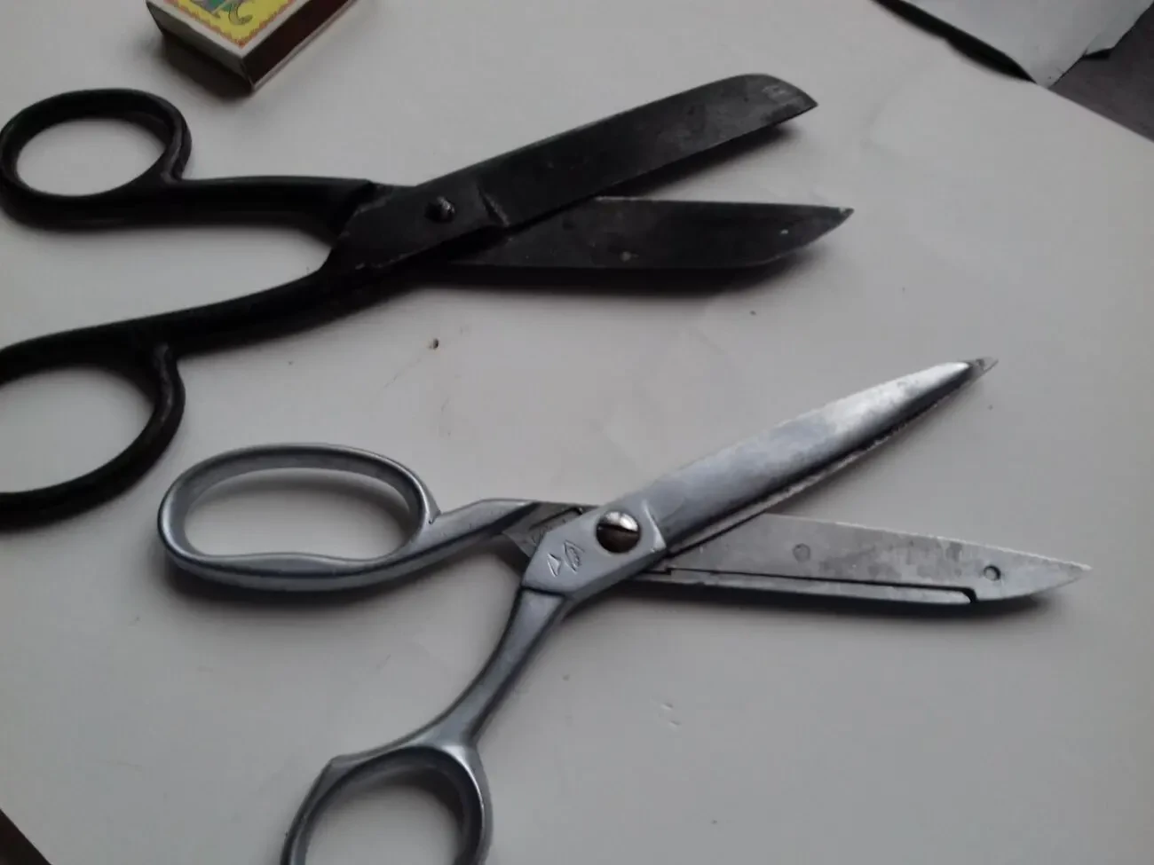 Ножиці кравецькі, швейні та для тканини 6
