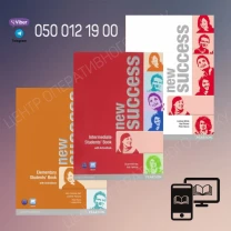 New Success - Elementary, Intermediate