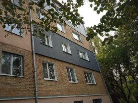 Утеплення фасадів будинків та квартир