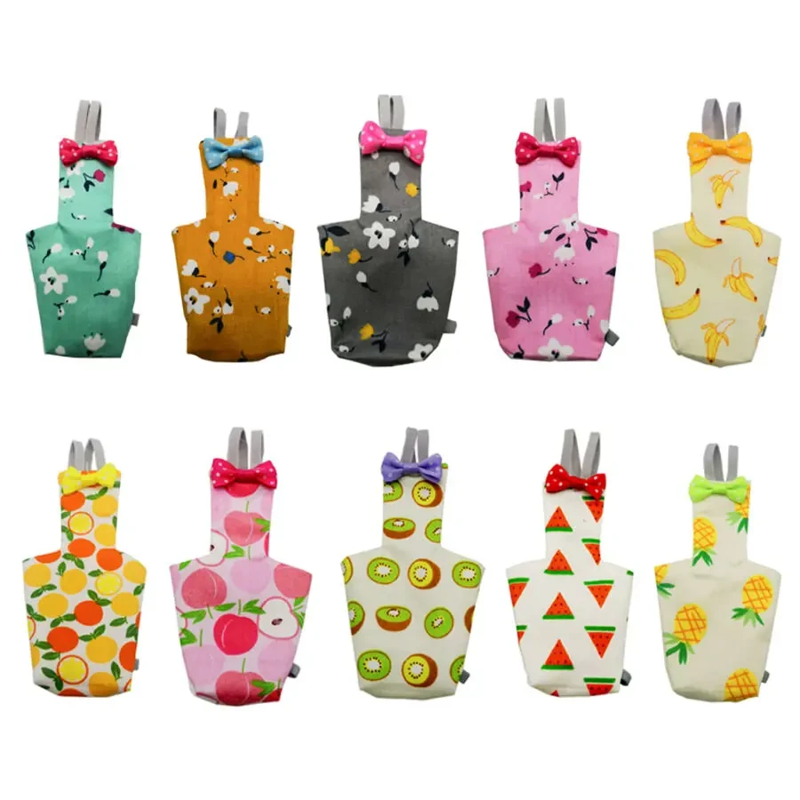 Памперс для попугаев, для волнистых, корелл, монахов, жако и других пт