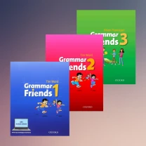 Grammar Friends 1, 2, 3, 4, 5, 6
