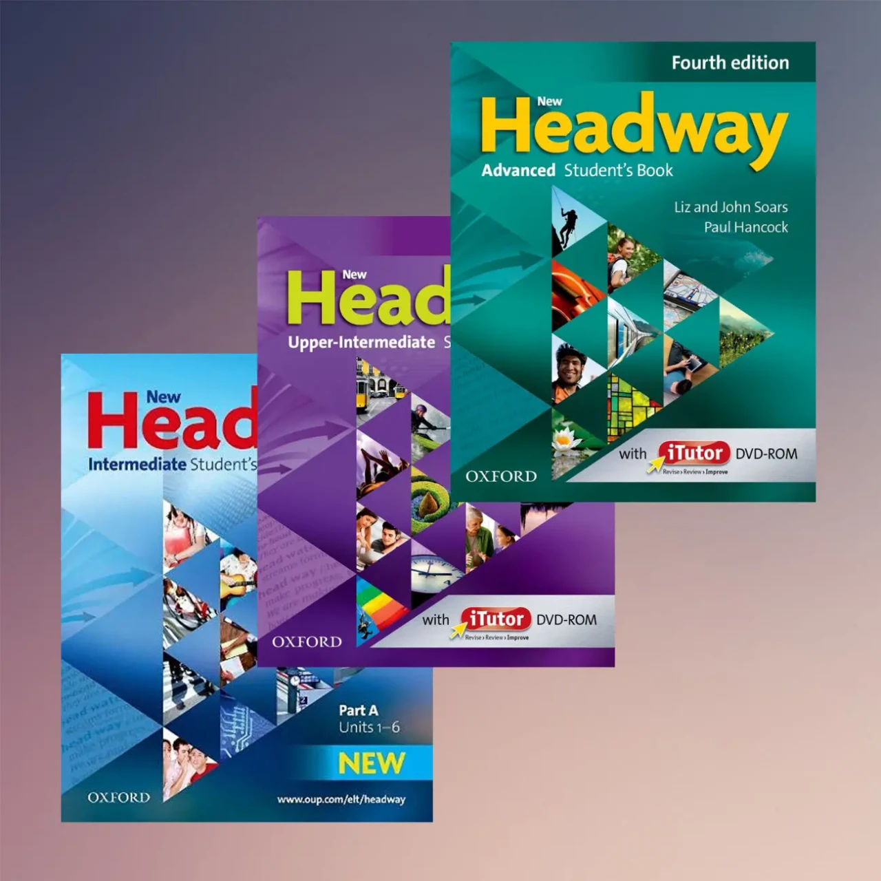 Headway - PDF, електронні книги, электронные ПДФ 2