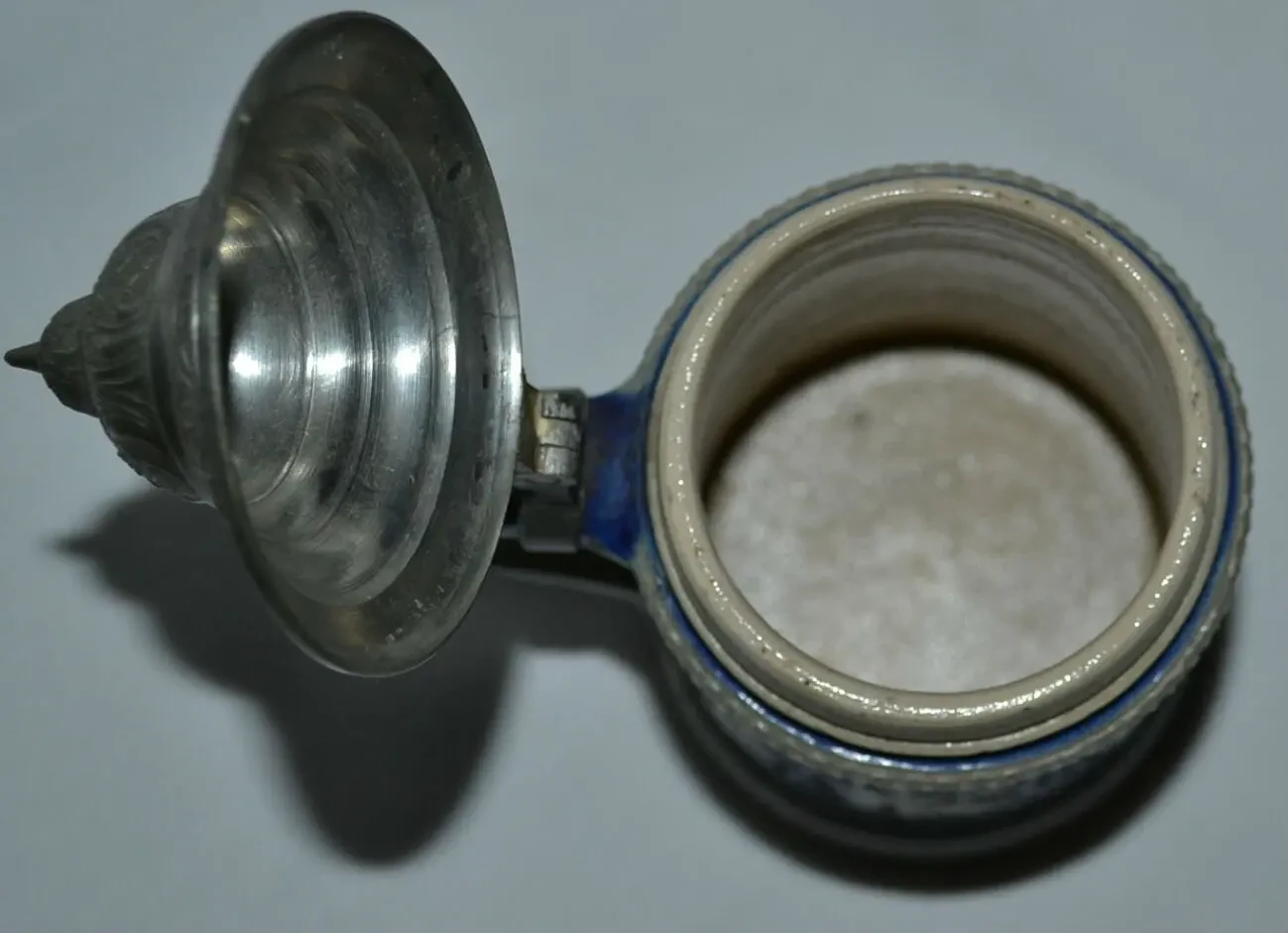 Пивной бокал P.EJFERT DV.MVS DAPPER BLASSEN. 3