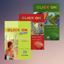 Click On Starter, 1, 2 - PDF, електронні книги, электронные ПДФ