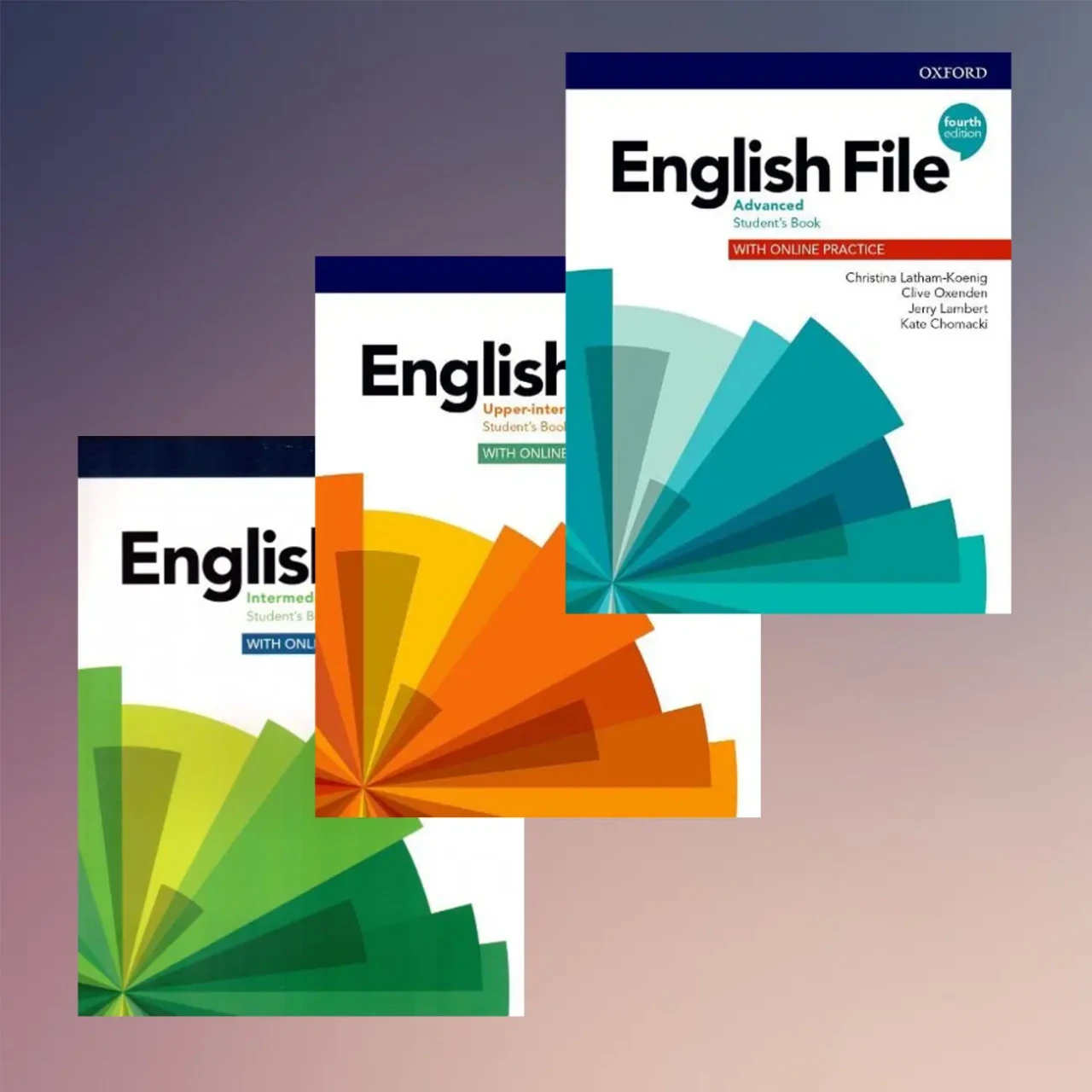 English File - PDF, електронні книги, электронные ПДФ 4