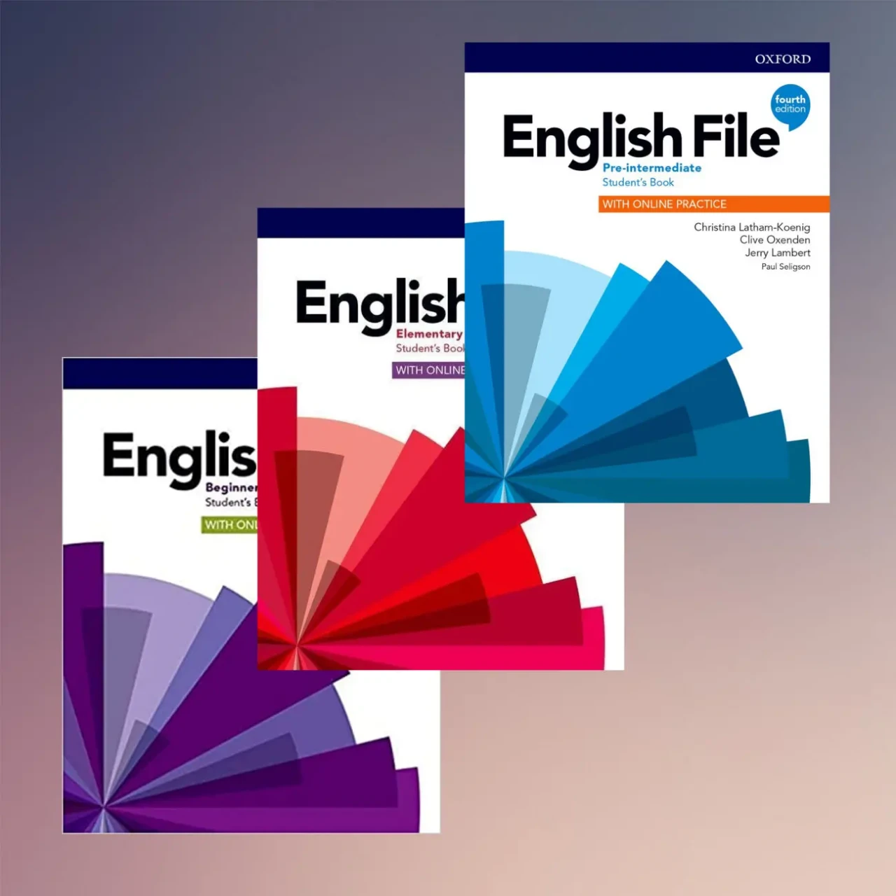 English File - PDF, електронні книги, электронные ПДФ 3
