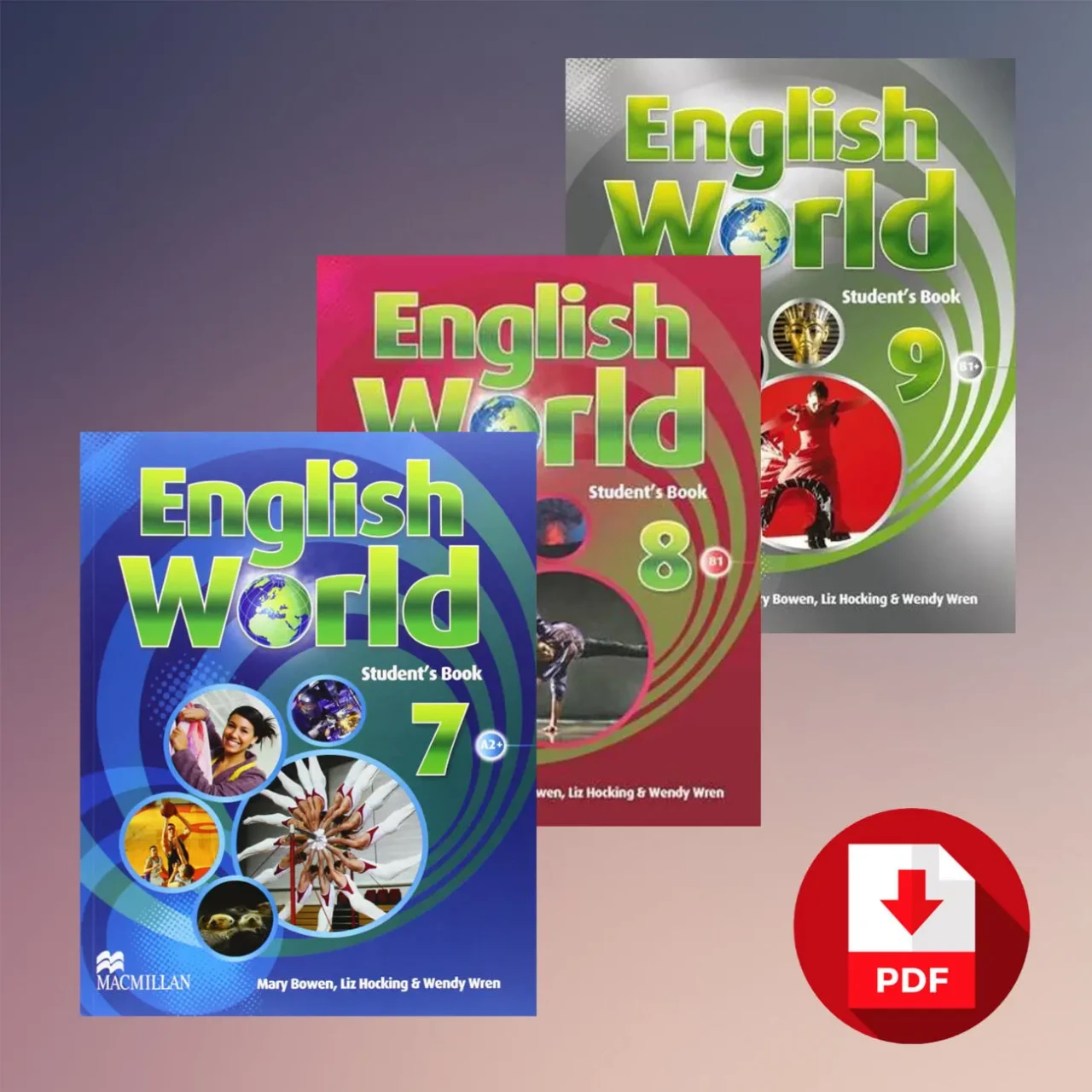 English World - PDF, електронні книги, электронные ПДФ 3