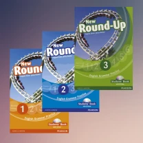 New Round-up Starter, 1, 2, 3, 4, 5, 6- англійська мова