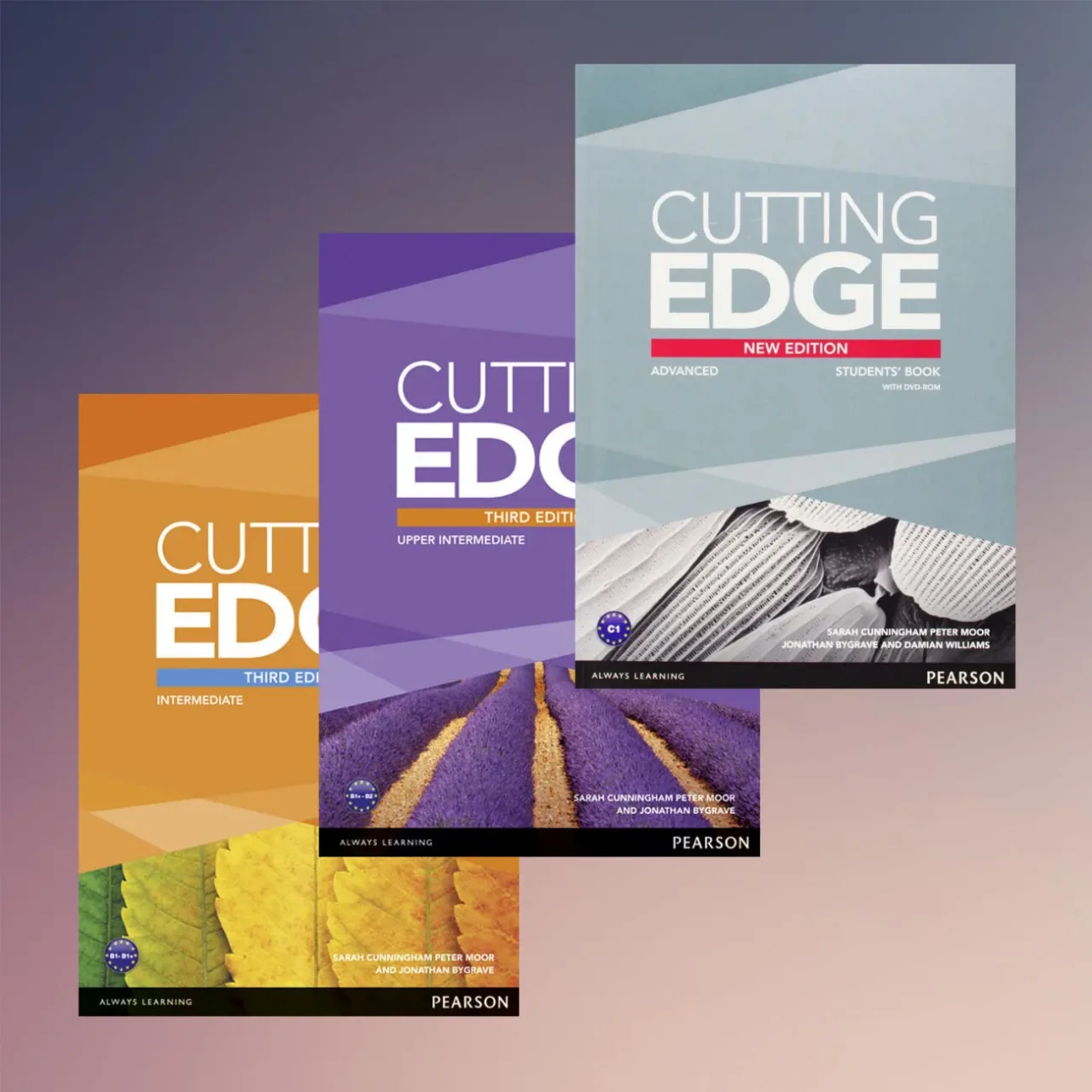 Cutting Edge - PDF, електронні книги, электронные - ПДФ 2
