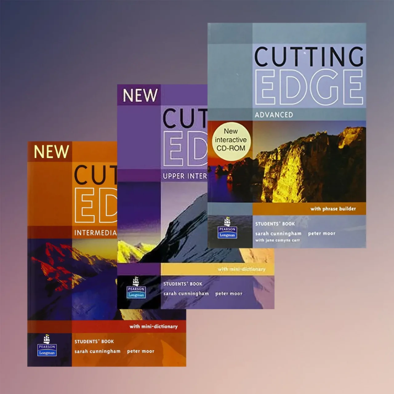 Cutting Edge - PDF, електронні книги, электронные - ПДФ 4