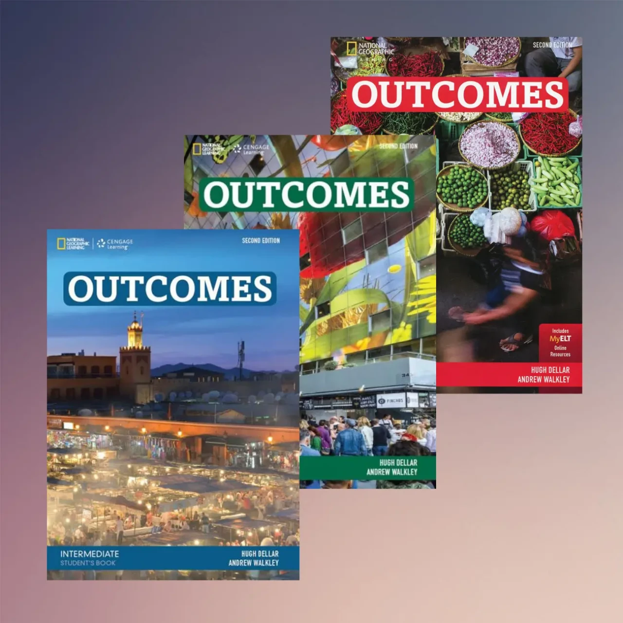 Outcomes - PDF, електронні книги, электронные ПДФ 2