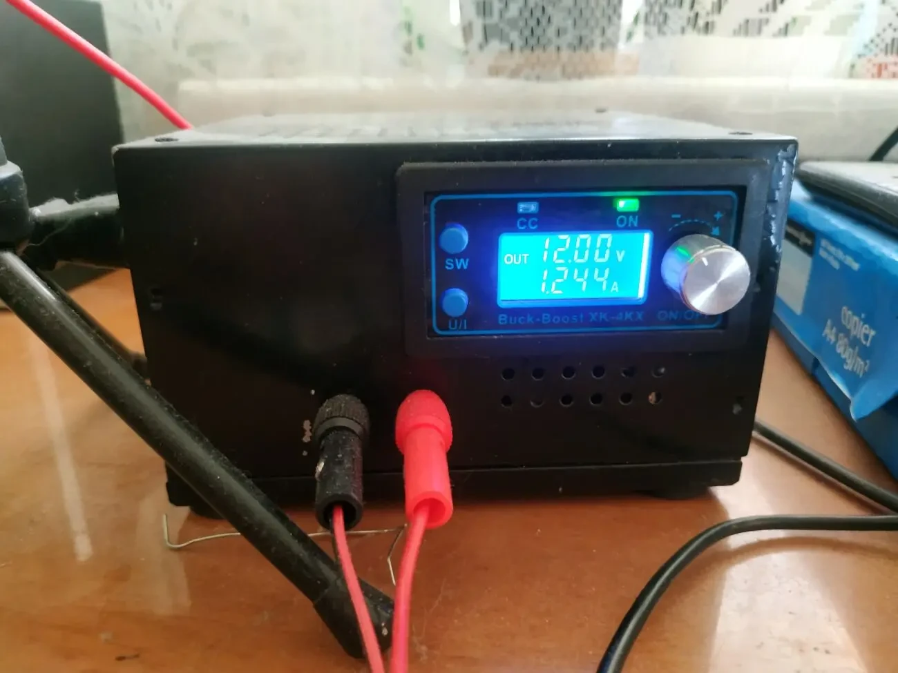 Светодиодная лента 12v, SMD2835, 5 метров, 6500K, 120д/м 7