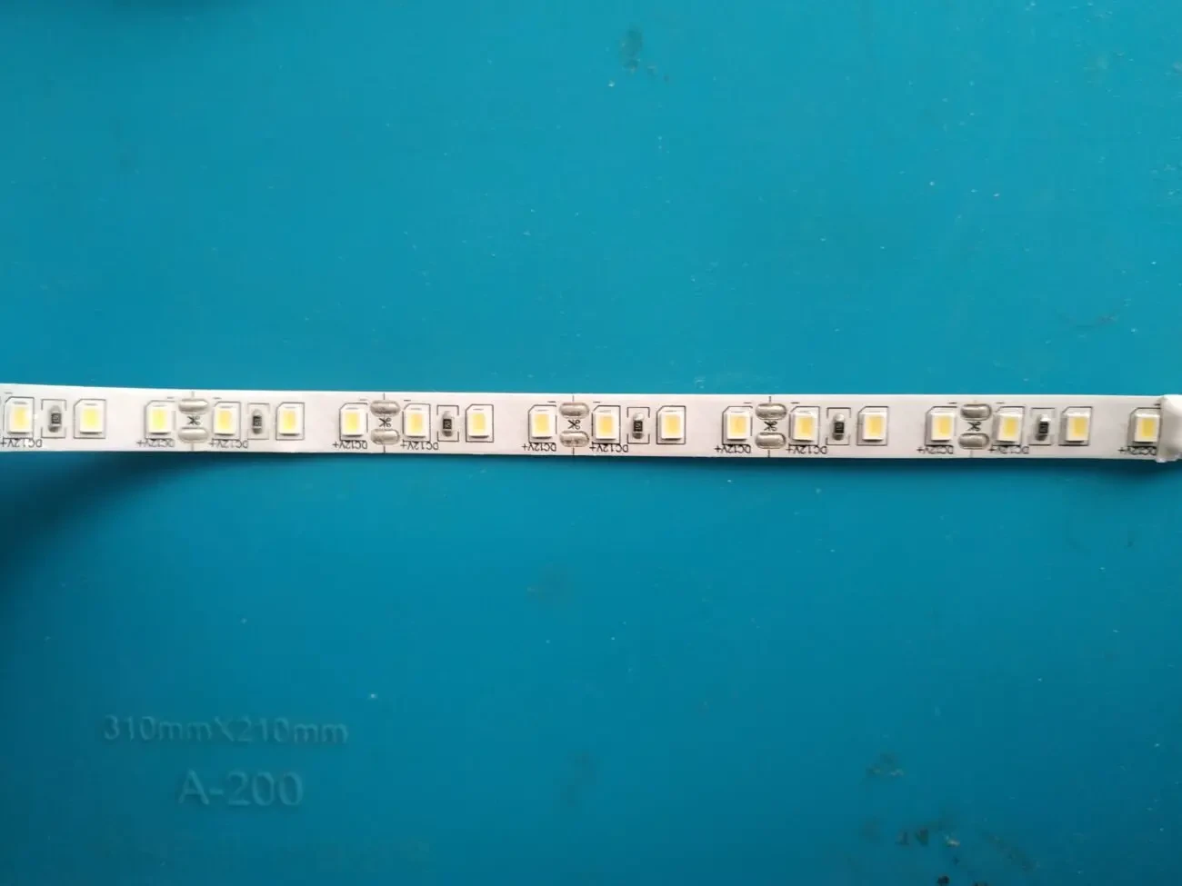 Светодиодная лента 12v, SMD2835, 5 метров, 6500K, 120д/м 5