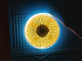 Светодиодная лента 12v, SMD2835, 5 метров, 6500K, 120д/м