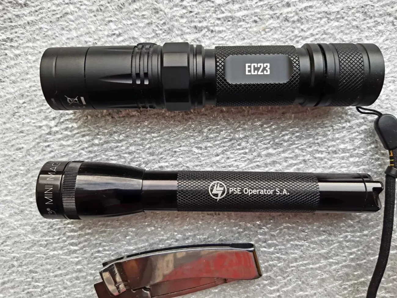 Тактичний ліхтар Nitecore EC23 4