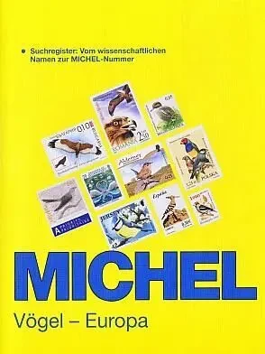 2008 - Каталог Michel - Птицы - *.pdf
