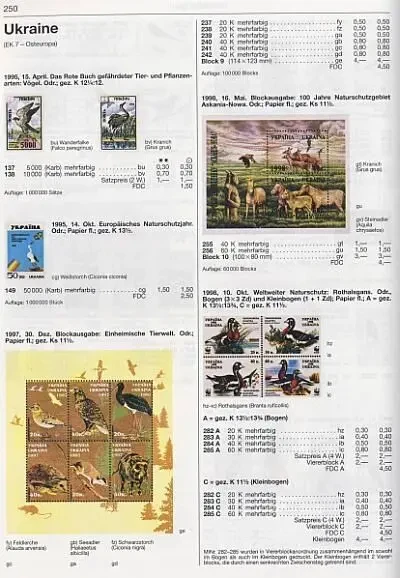 2008 - Каталог Michel - Птицы - *.pdf 2