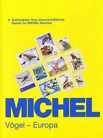 2008 - Каталог Michel - Птицы - *.pdf