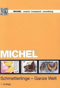 2015 - Каталог Michel - Бабочки - *.pdf