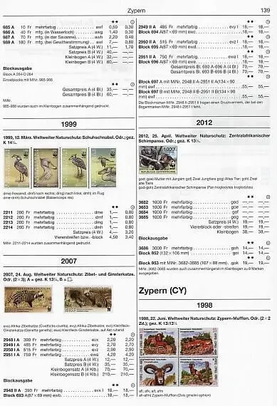 2016 - Каталог Michel - WWF - World Wide Fund - *.pdf 4