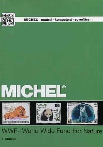 2016 - Каталог Michel - WWF - World Wide Fund - *.pdf