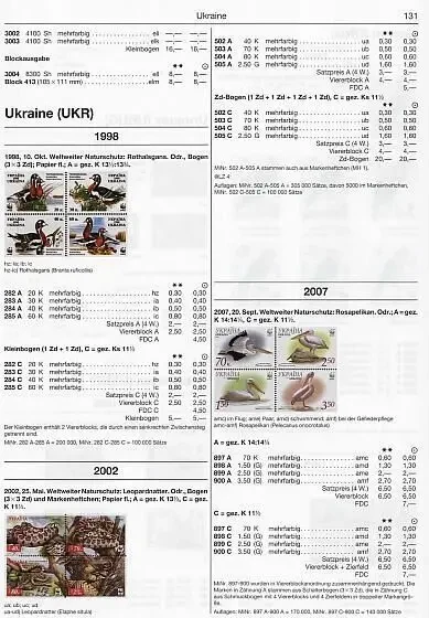 2016 - Каталог Michel - WWF - World Wide Fund - *.pdf 2