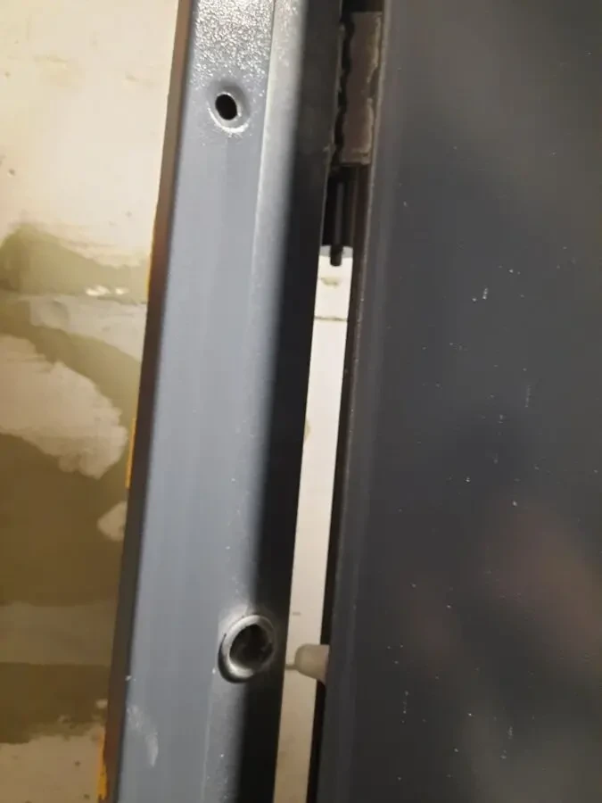 Двери входные металлические 4