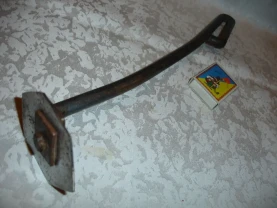 СКРЕБОК для очищення фарби з дерев'яних поверхонь, металевий. РАРИТЕТ