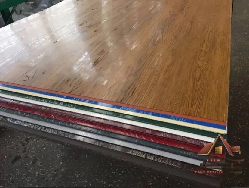 Гладкий лист, оцинковка, металопрофіль, профнастил