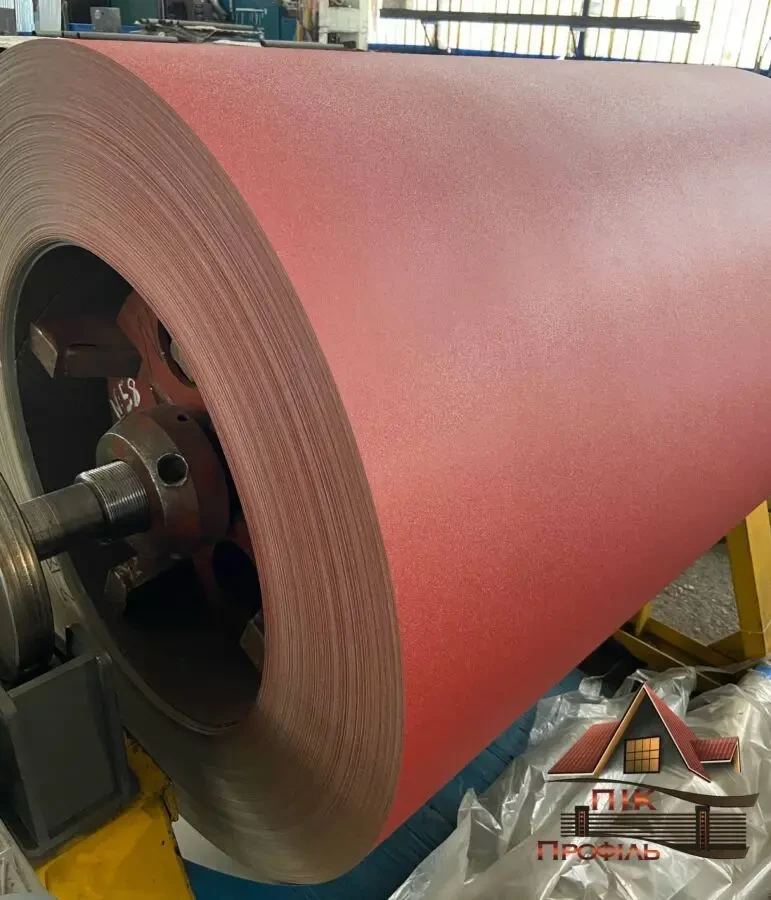 Гладкий лист, оцинковка, металопрофіль, профнастил 3