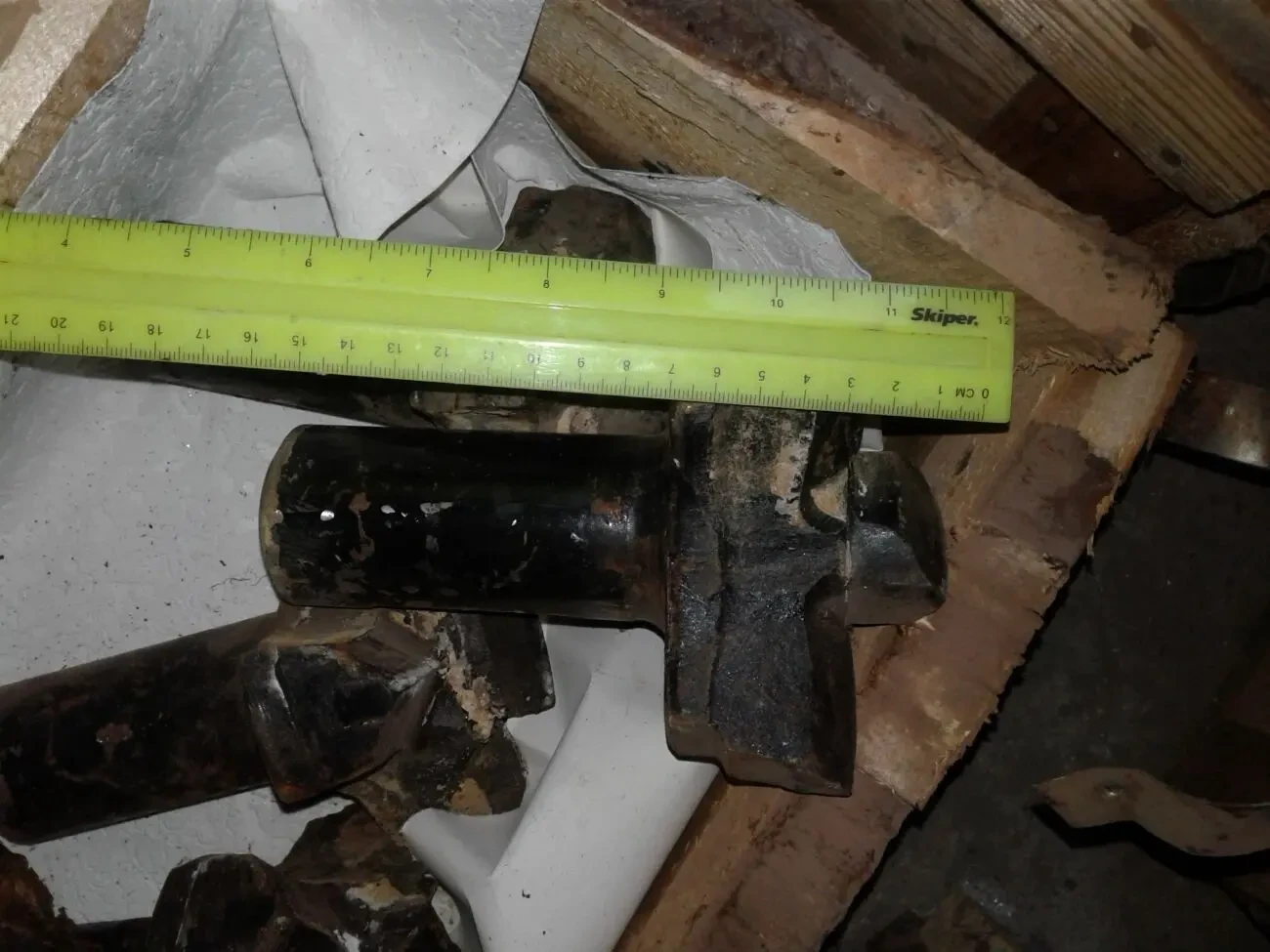 Коронки буровые К-130 2