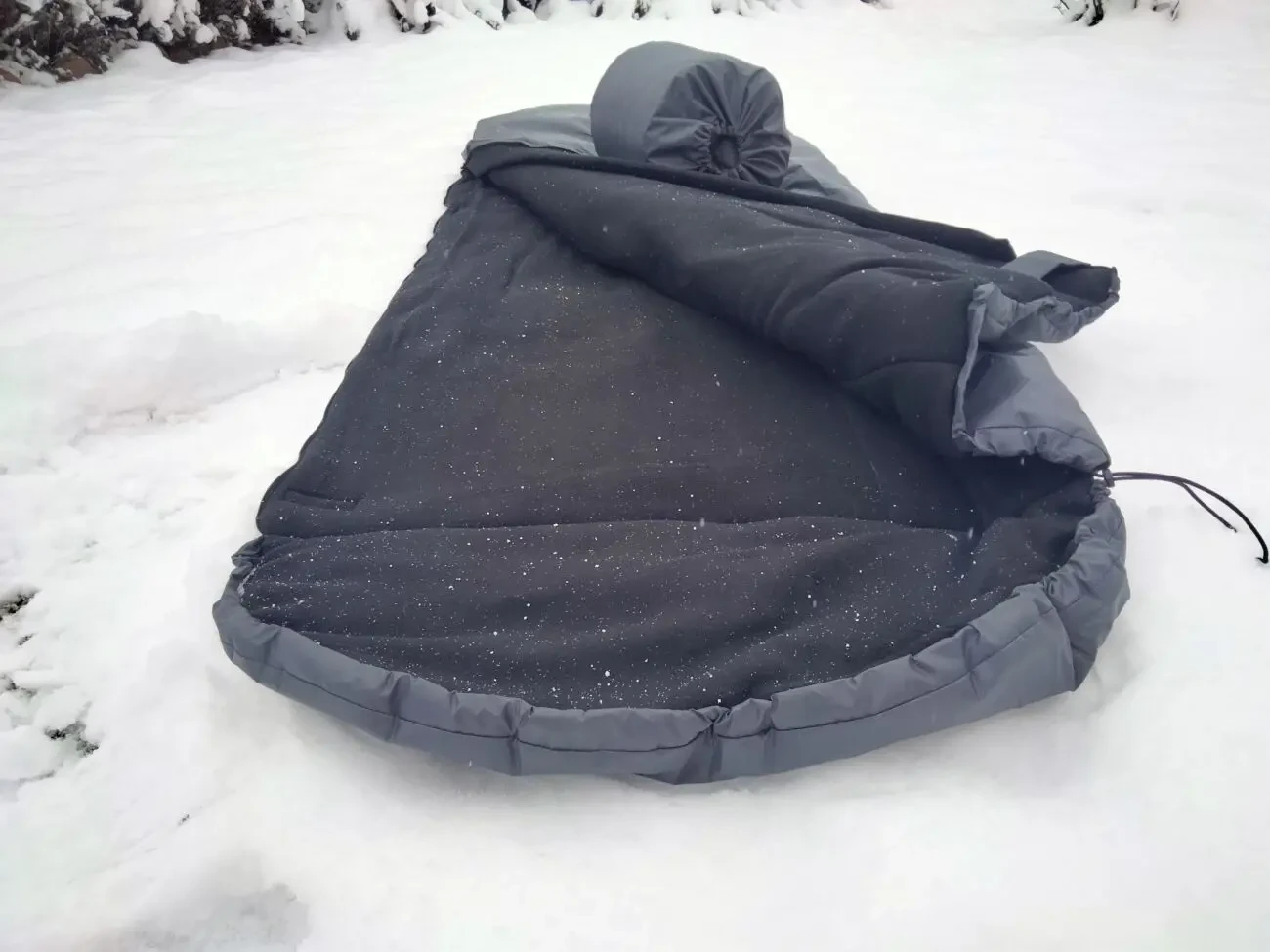 Спальний мішок ст 300 8