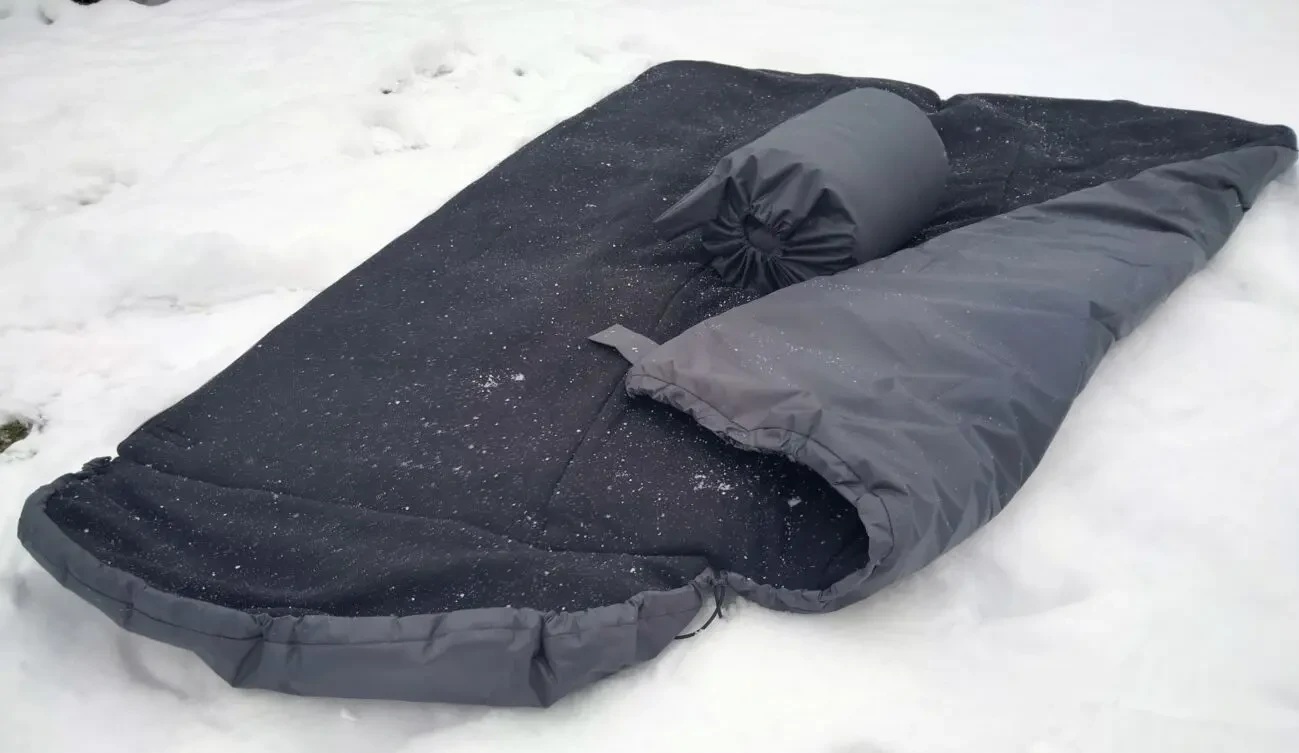 Спальний мішок ст 300 6