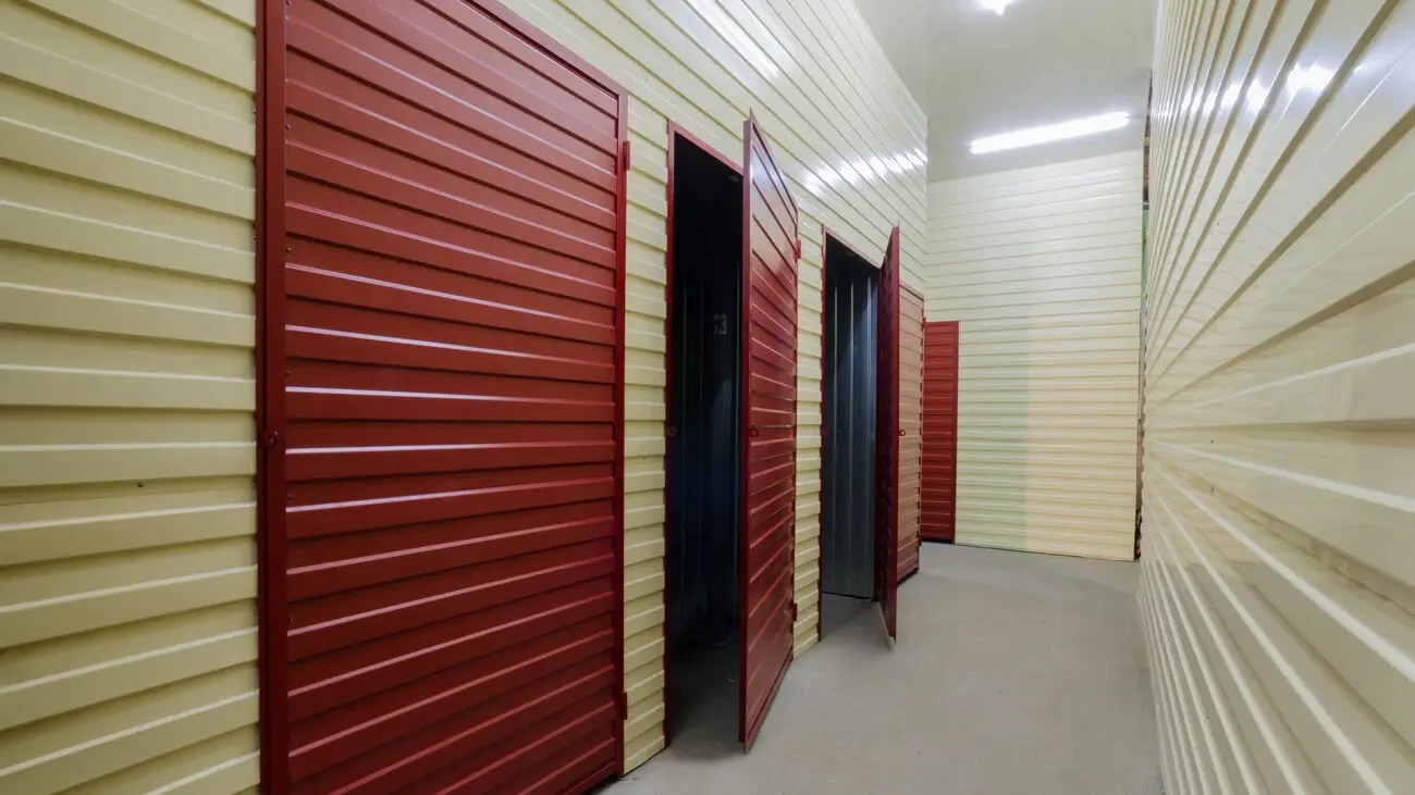 Оренда міні складу для тимчасового зберігання речей 2