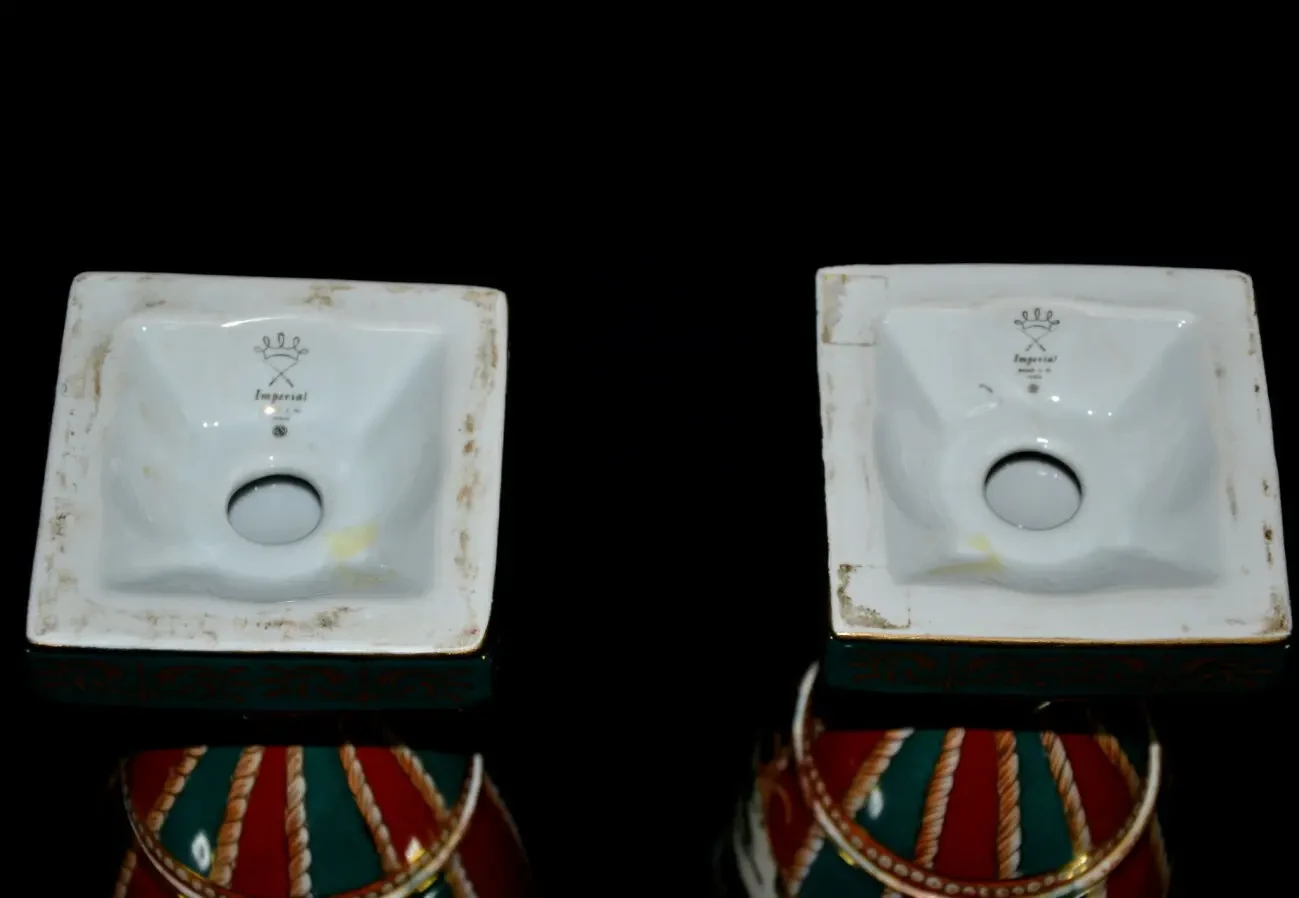 Комплект вазы ,тарелки. 5