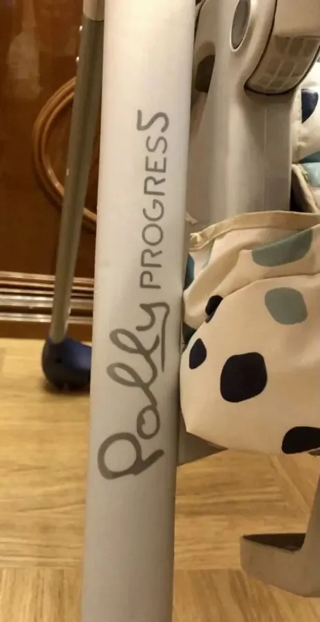 Стільчик-трансформерChicco Polly Progres5 S 6