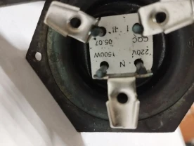 Тэн для масляного обогревателя 1500Ват (нагревательный элемент).