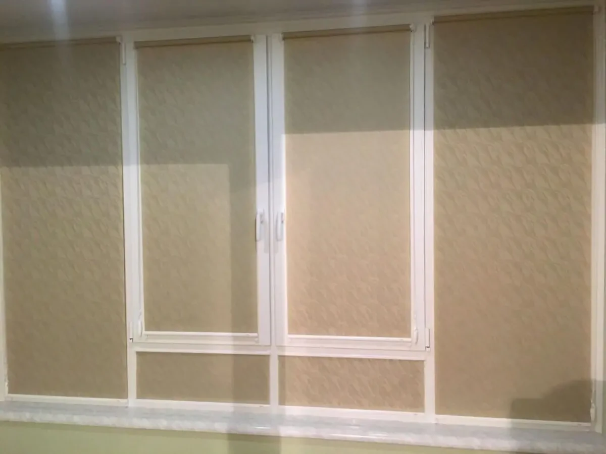 ДО -20% на Рулонні та Римськи шторки ! 4